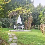 La Dependance Immersa Nel Parco Della Villa Isabella