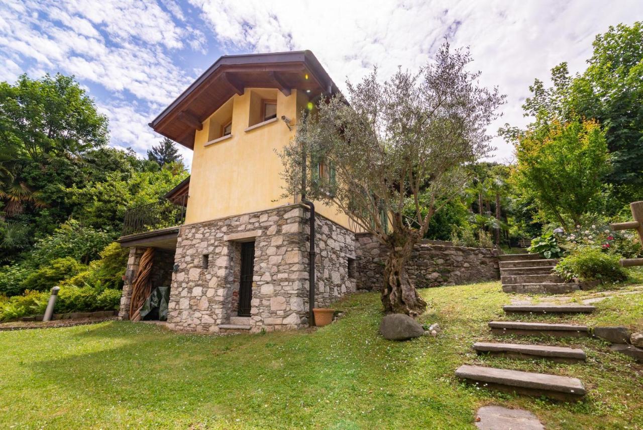 Ferienhaus La Dependance Immersa Nel Parco Della Isabella *