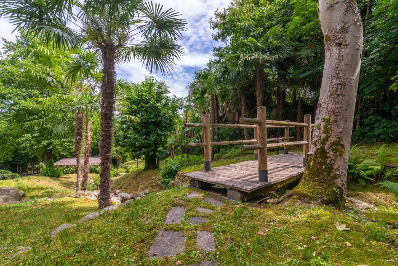 Ferienhaus La Dependance Immersa Nel Parco Della Isabella