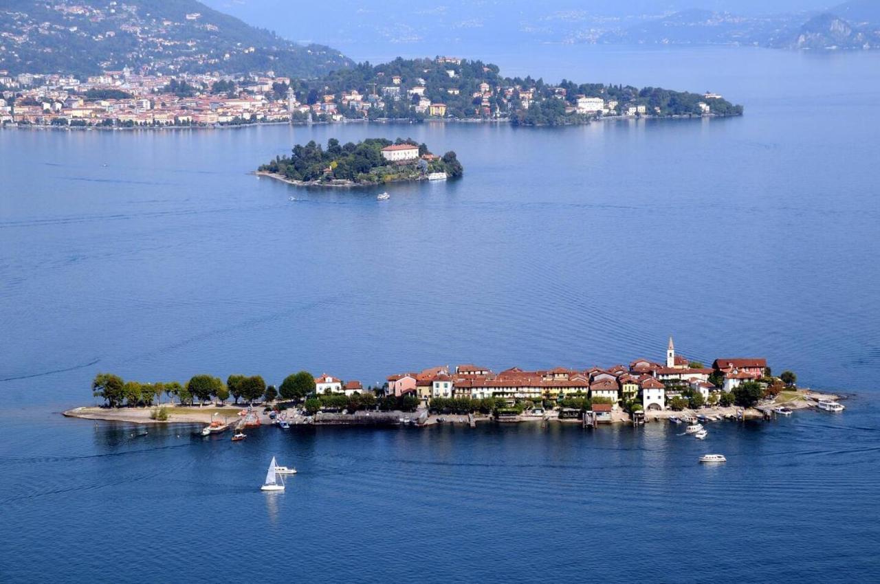 La Dependance Immersa Nel Parco Della Isabella Ferienhaus