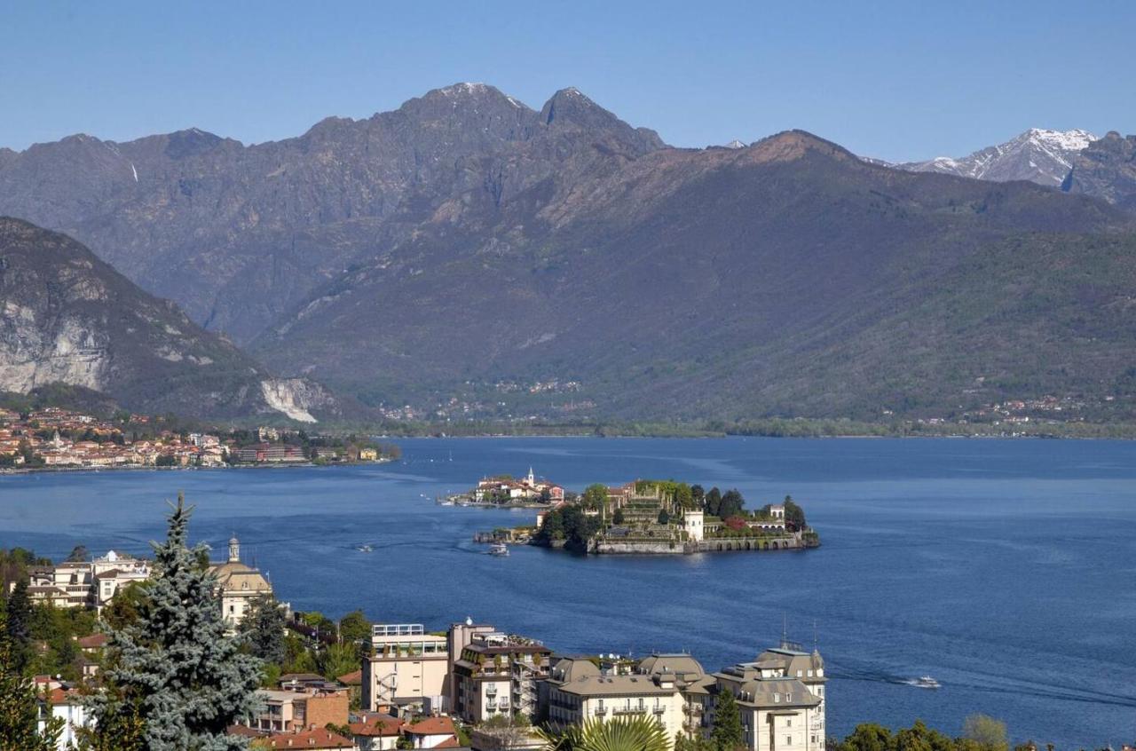 La Dependance Immersa Nel Parco Della Isabella Ferienhaus *