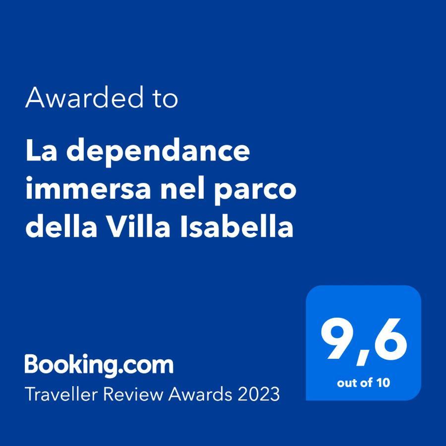 Ferienhaus La Dependance Immersa Nel Parco Della Isabella Stresa