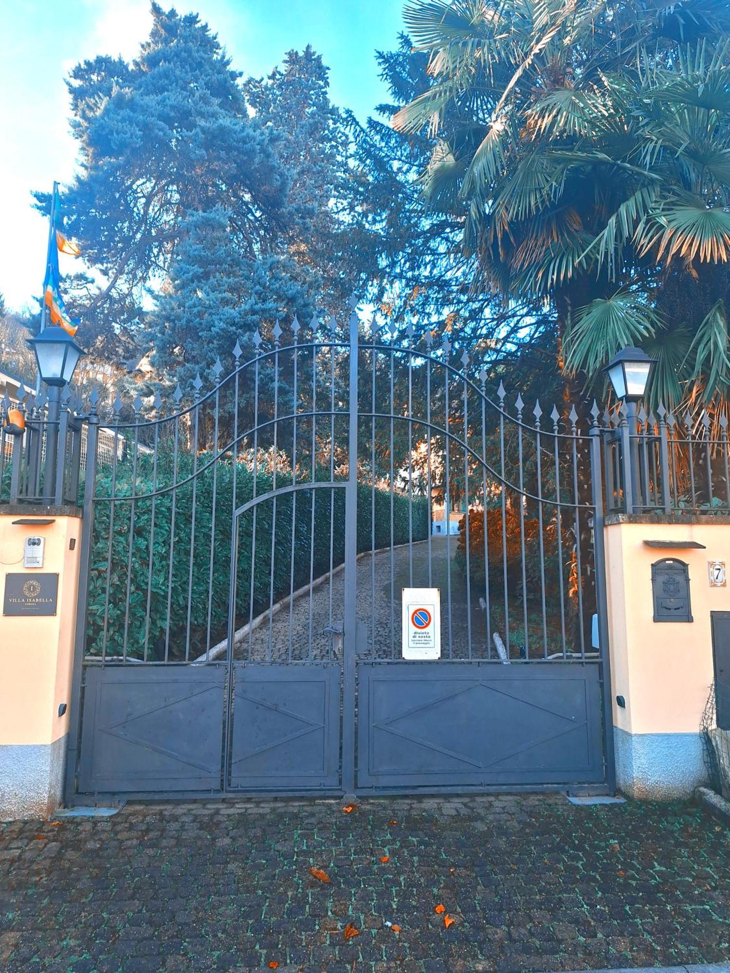 Ferienhaus La Dependance Immersa Nel Parco Della Isabella