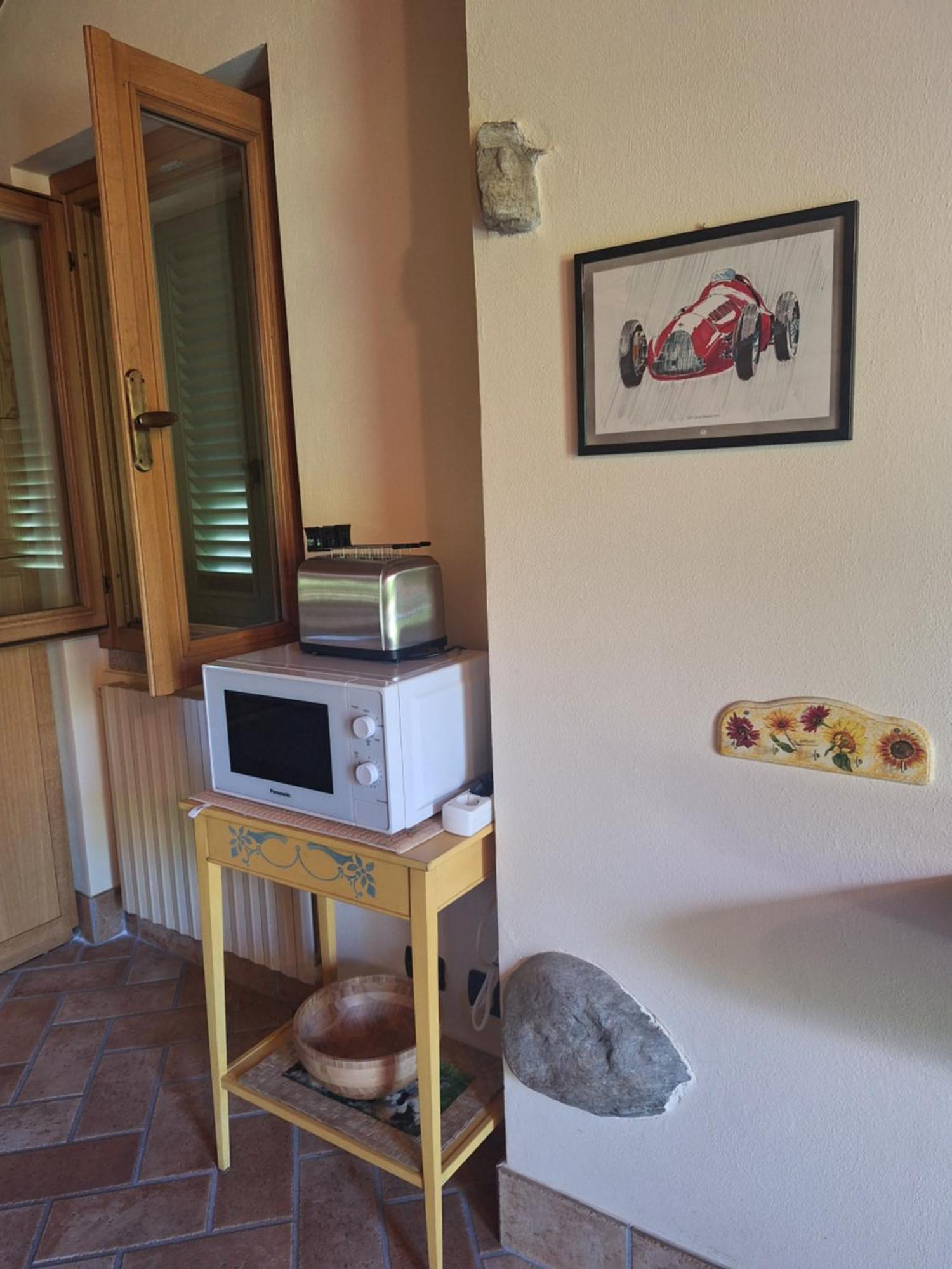 La Dependance Immersa Nel Parco Della Isabella *