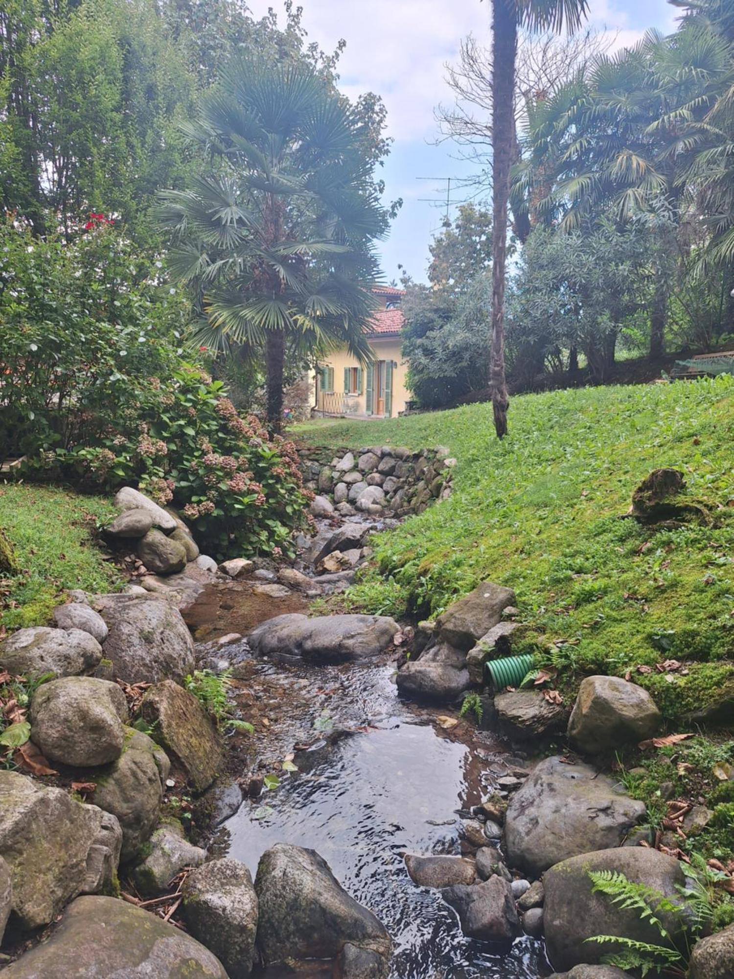 Ferienhaus La Dependance Immersa Nel Parco Della Isabella *