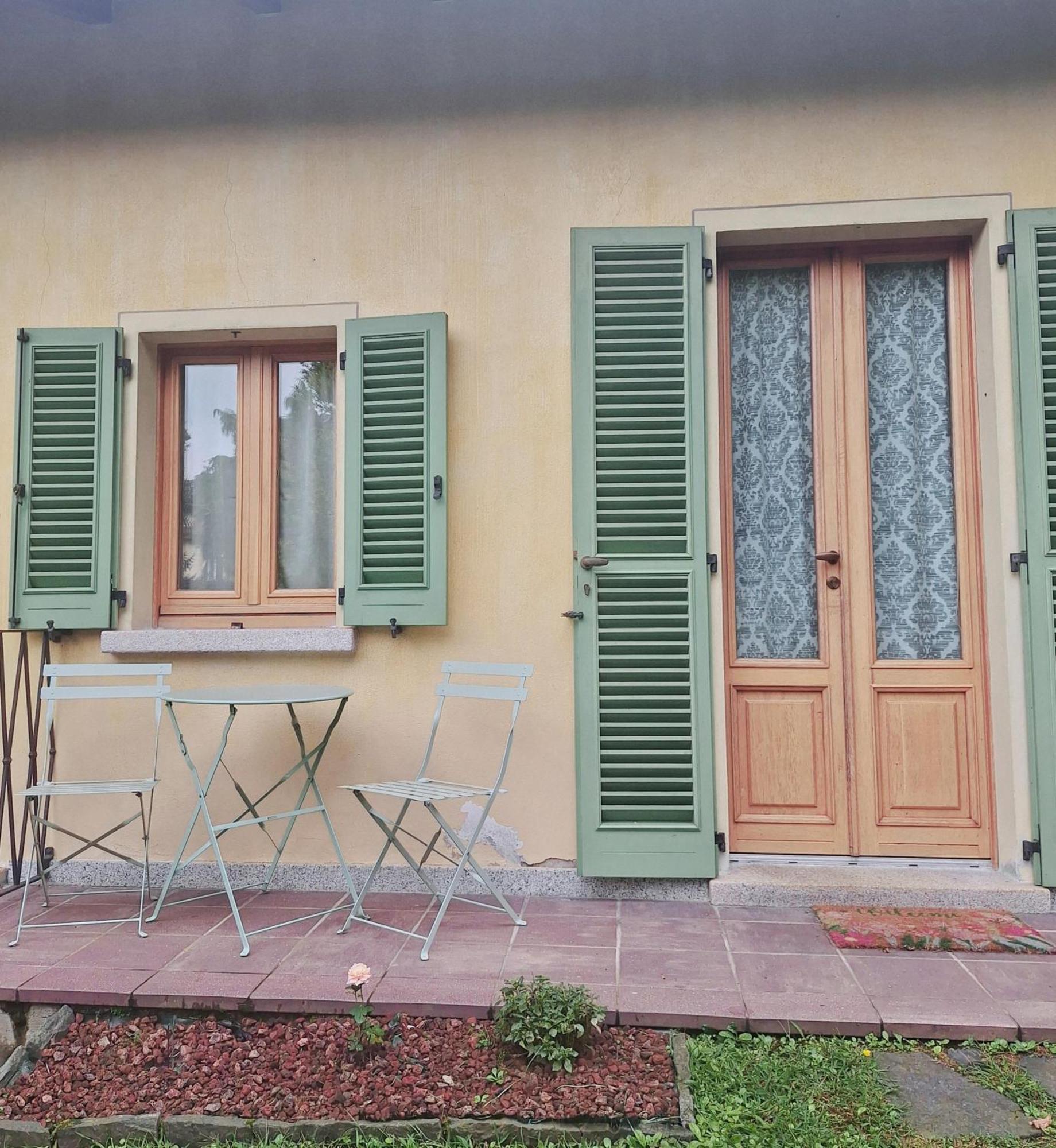 La Dependance Immersa Nel Parco Della Isabella Ferienhaus *