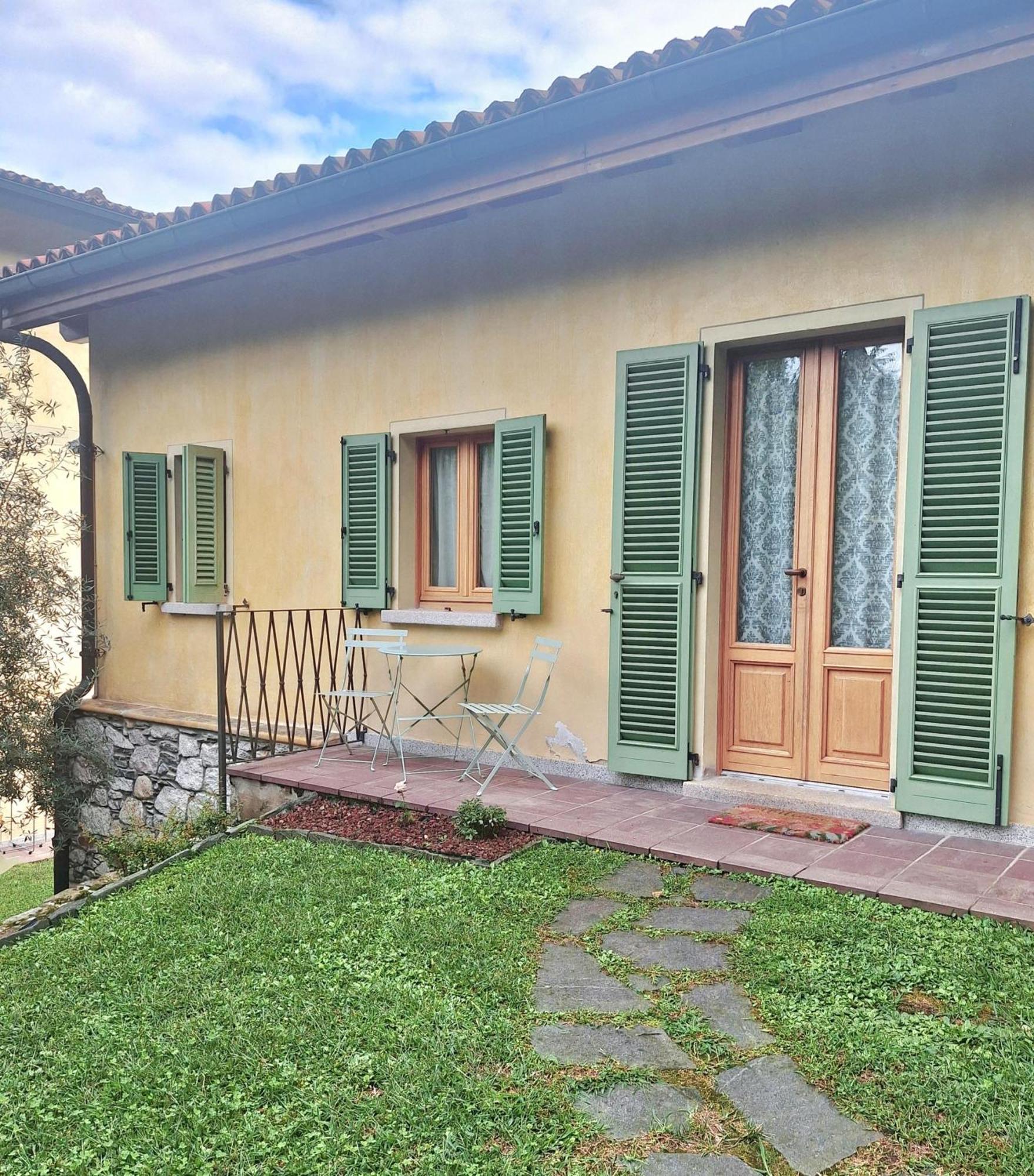 Ferienhaus La Dependance Immersa Nel Parco Della Isabella *